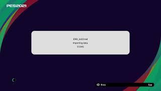 PES 2021 Next Season Patch 2023 UPDATE OPTION FILE 2023 PS4 PS5    DOWNLOAD and INSTALLATION #pes21