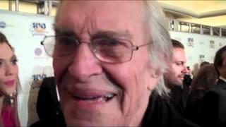 Martin Landau Speaks About the new SPACE: 2099 Series - SHOULD HE BE IN IT?