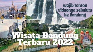 Wisata Bandung terbaru 2022, Rekomendasi wisata terbaru, murah, populer dan instagramable di Bandung