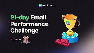 21 Day Email Performance Challenge