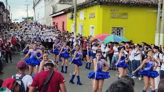 colegio salarrue 15 septiembre 2023 desfile