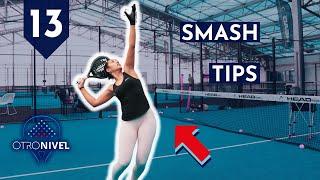 13 Padel Tips For A Super KickSmash On The Right Side