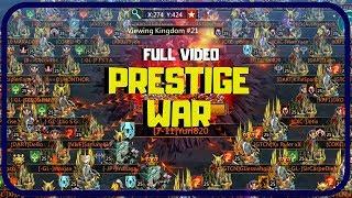 Mobile Royale: Prestige War (first ever Prestige war July 1, 2019)