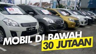 KALIAN WAJIB MILIKI, INILAH 10 MOBIL BEKAS MURAH DI BAWAH 30 JUTAAN!