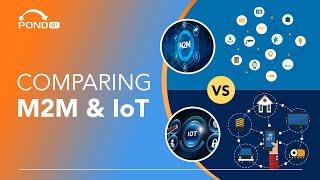 M2M vs IoT: The Battle for Your Connected Future