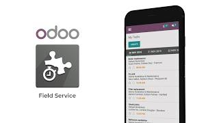 Odoo Field Service - The multi-tool of the Odoo apps!