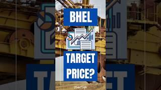 BHEL Share Target Price | BHEL Share Latest News | BHEL Share News #sharemarket #stockmarket #bhel