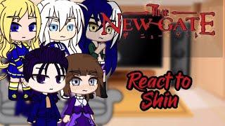 The New Gate react to Shin | {Before Schnee meet Shin} | GACHA | GCRV |