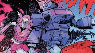 Transport to Oblivion! Transformers #9 (Energon Universe) | Image Comics / Skybound 2024