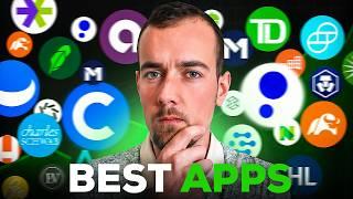 Top 7 Best Investing Apps For Beginners (2025)