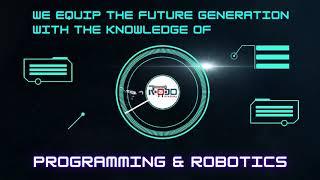 Coding and Robotics for Children - Cybernetics Robo Academy (Promo Video)