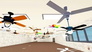 Roblox -Ceiling Fan Store.You Buy the New ceiling Fan