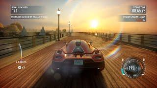 Need For Speed The Run: Final Stage Campaign [Tier 6 Extreme+ Difficulty, 60FPS Cutscenes]