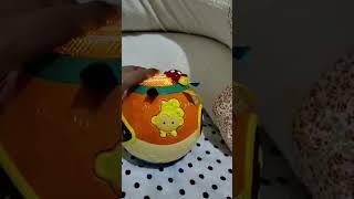   VTECH CRAWL AND Learn BRIGHT LIGHTS Ball Flaw #vtechtoys #crawl #learn #bright #lights #ball #fyp