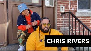 CHRIS RIVERS : BRONX BTS EXTRAKETCHUP & GEEMEDIA | BANGABABY VLOG