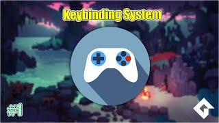 Keybinding System Tutorial in Gamemaker (Part 1/2)