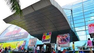 Prasads IMAX - Inside & Outside Time-lapse: allinhyderabad.com