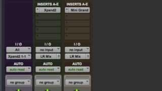 MIDI vs. Instrument Tracks in Pro Tools
