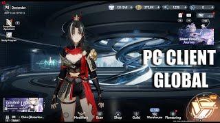 Aether Gazer PC Client Gameplay