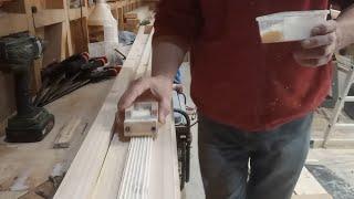 Workshop - 004 - Making Glulam Beams