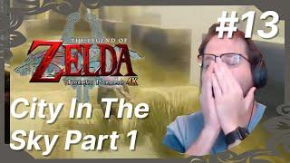 Frodo Plays The Legend of Zelda Twilight Princess 4K Part 13 Livestream #twilightprincess