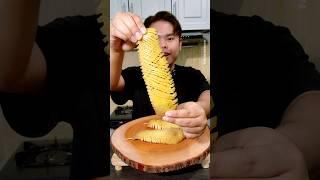 Keripik Kentang Krispi Viral #shorts #asmr