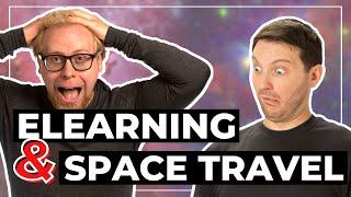 Why Is eLearning Important for Space Travel?