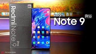 Xiaomi Redmi Note 9 Pro - GET READY!