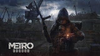 Metro Exodus On Intel HD 620 (30FPS)