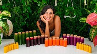 Wellness Shots  Anti-Inflammatory Juicing Recipes for Immunity, Gut Health, Energy & Weight-loss 