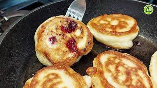 5 DIY DIYs for SUCKY cherry pancakes. Tastier and simpler than pies.