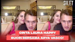 GEMES BANGET! Cinta Laura & Arya Vasco Punya Panggilan Sayang "Cupcub" | SILET