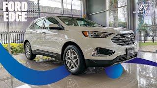 Éste es el Interesante Ford Edge | Revisión Completa