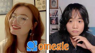 Omegle But I'm ASIAN 