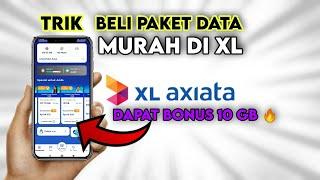 CARA MEMBELI PAKET DATA XL MURAH | PROMO BULAN NOVEMBER