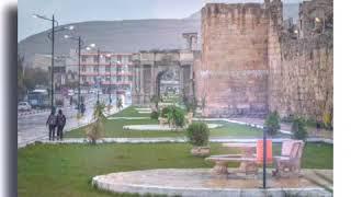 La wilaya de #Tebessa .. مدينة #تبسة الجميلة ، الولاية المنسية
