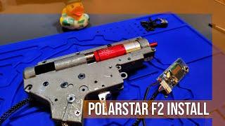 PolarStar F2 Install | VFC HK 416