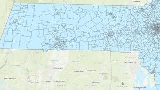 Step 4: Join census data to boundary files using ArcGIS Pro