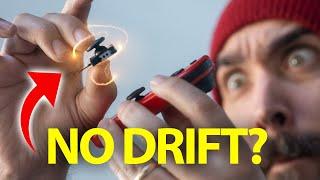 New and Improved(?) Drift Free Nintendo Switch Sticks