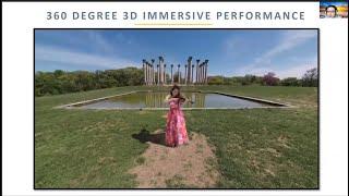 Maryland Blended Reality Center: Innovations in Immersion