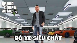 (GTA V MixiCity #28) Kéo huynh đệ sang xưởng độ xe thành phố MixiCity.