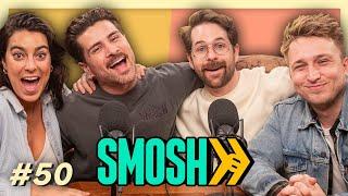Our Dads' 1 Year Anniversary | Smosh Mouth 50