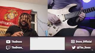 THEDOOO COVERS ALL GIRLS ARE THE SAME - JUICE WRLD