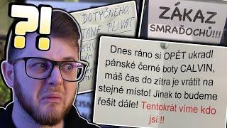 Takový bizár je možný snad jen u nás │ Pasivně Agresivní Cedule