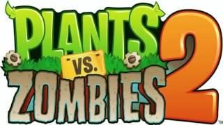 Plants vs. Zombies 2: Jurassic Marsh Main Theme