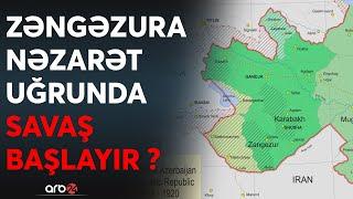 SON DƏQİQƏ! İran 150 minlik ordusunu Zəngəzura toplayıb? - Dəhlizdə hərbi toqquşma ehtimalı... CANLI