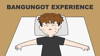 BANGUNGOT EXPERIENCE | Pinoy Animation