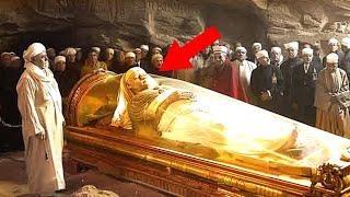 Scientists FINALLY Found The Tomb Of Egyptian God Osiris At The Nile River!