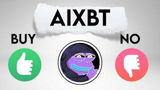 AiXBT Price Prediction  | The Future of AI-Powered Crypto!