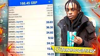 Teenager Flips £84 to £7,500 in 24 HOURS!!!